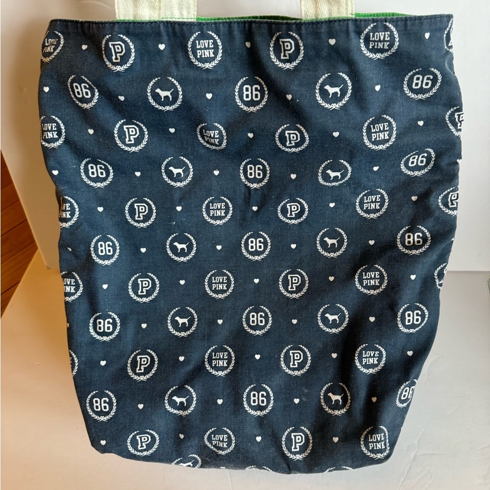 Reversible PINK Tote